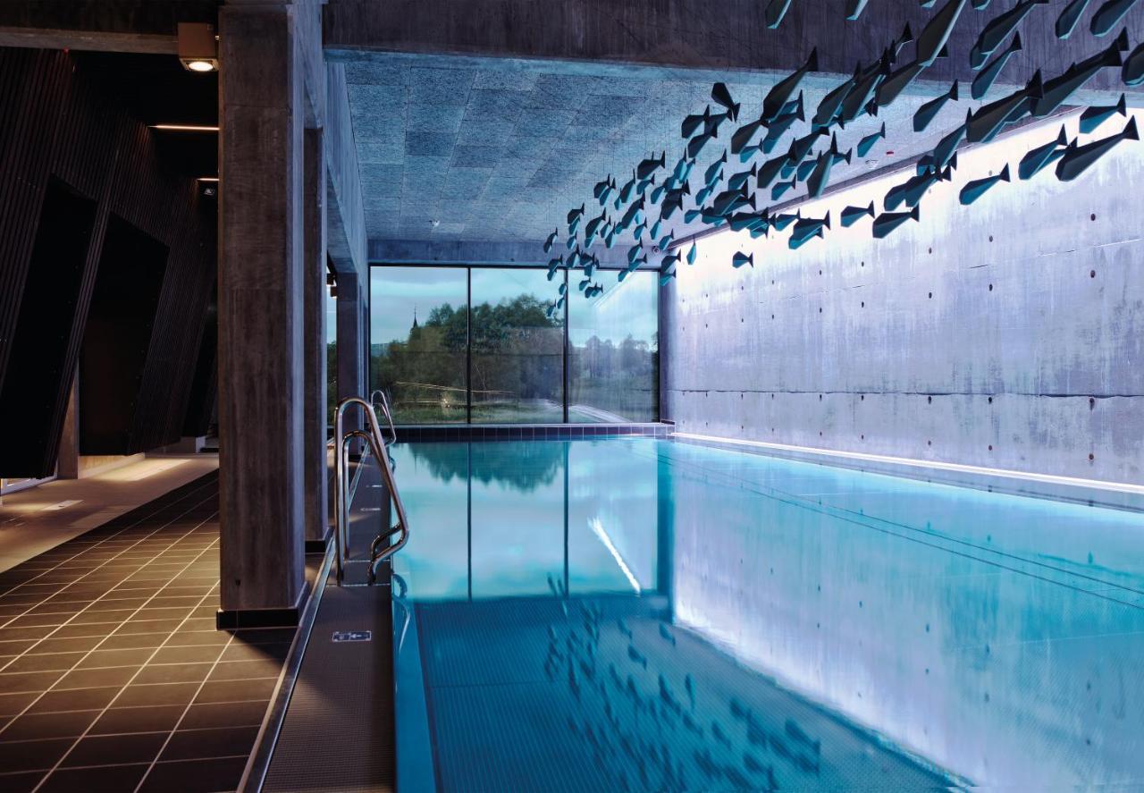 Roros Hotell - Bad & Velvaere Экстерьер фото