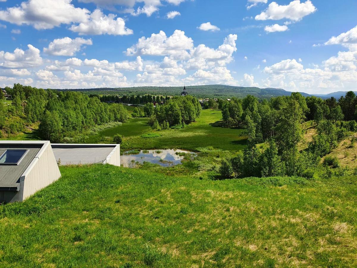 Roros Hotell - Bad & Velvaere Экстерьер фото