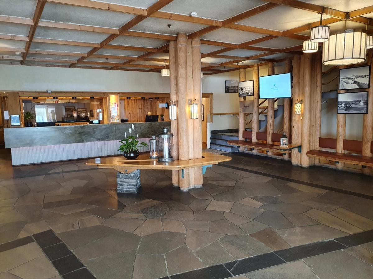 Roros Hotell - Bad & Velvaere Экстерьер фото
