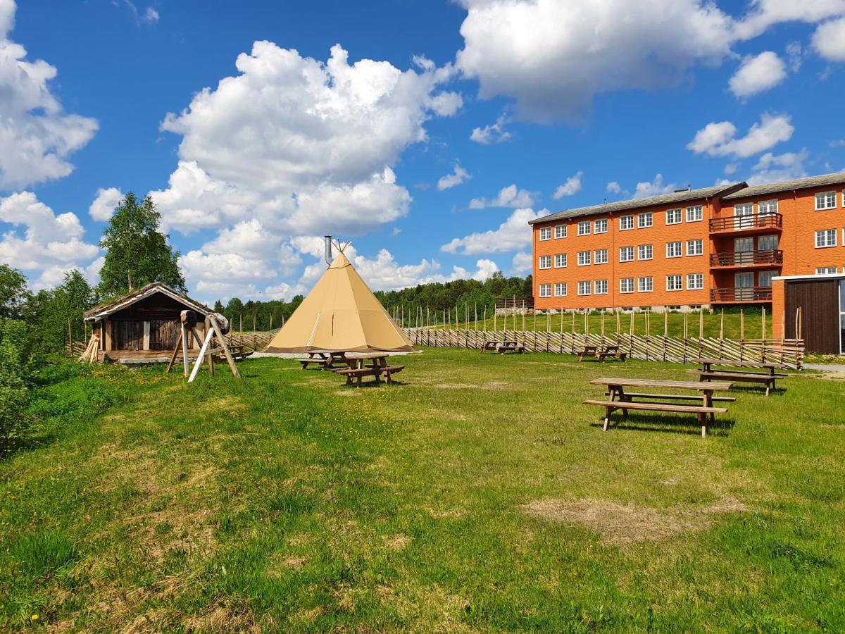 Roros Hotell - Bad & Velvaere Экстерьер фото