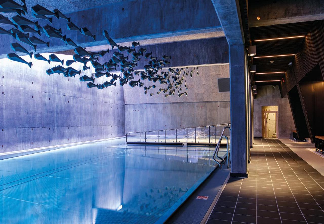 Roros Hotell - Bad & Velvaere Экстерьер фото