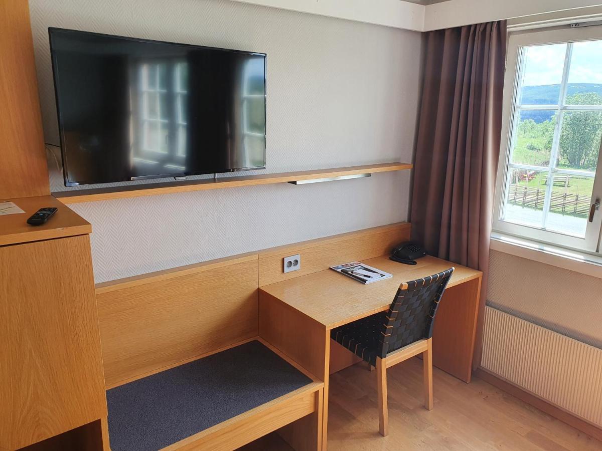 Roros Hotell - Bad & Velvaere Экстерьер фото