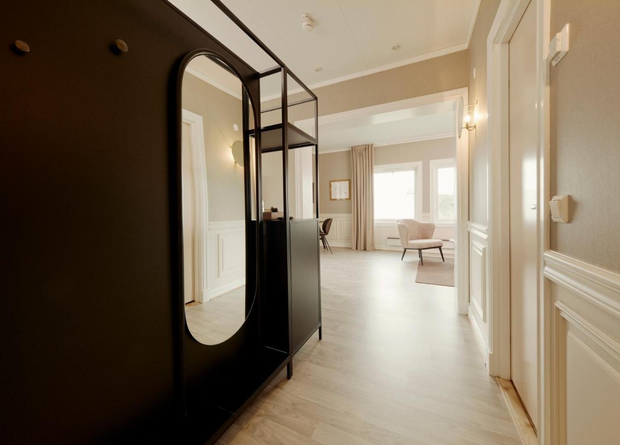 Roros Hotell - Bad & Velvaere Экстерьер фото