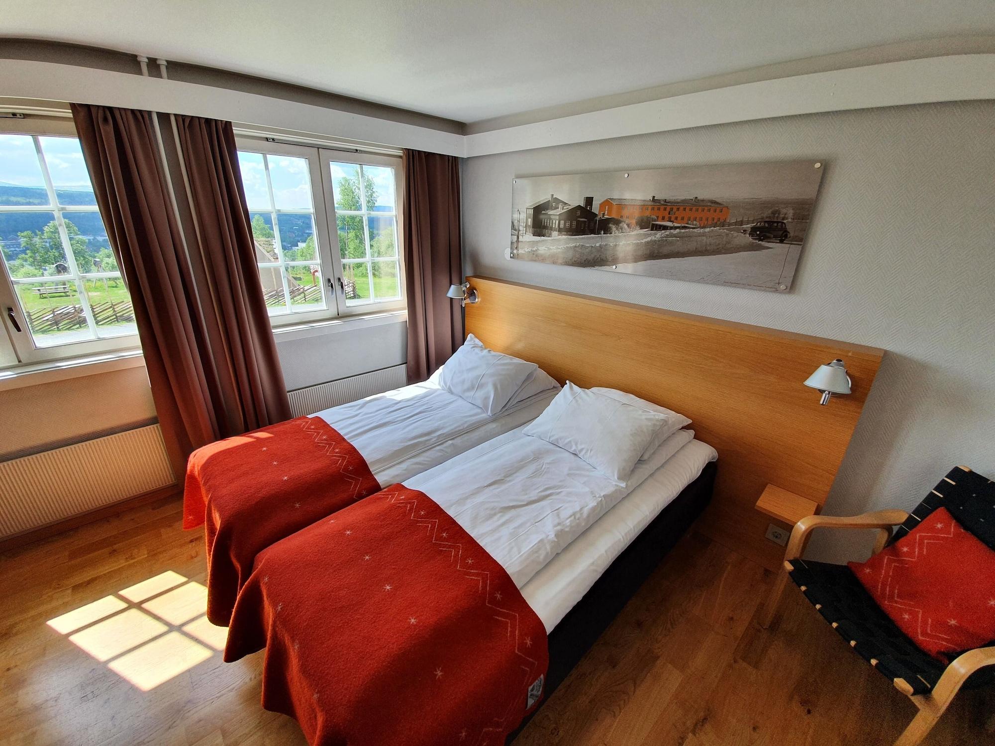 Roros Hotell - Bad & Velvaere Экстерьер фото