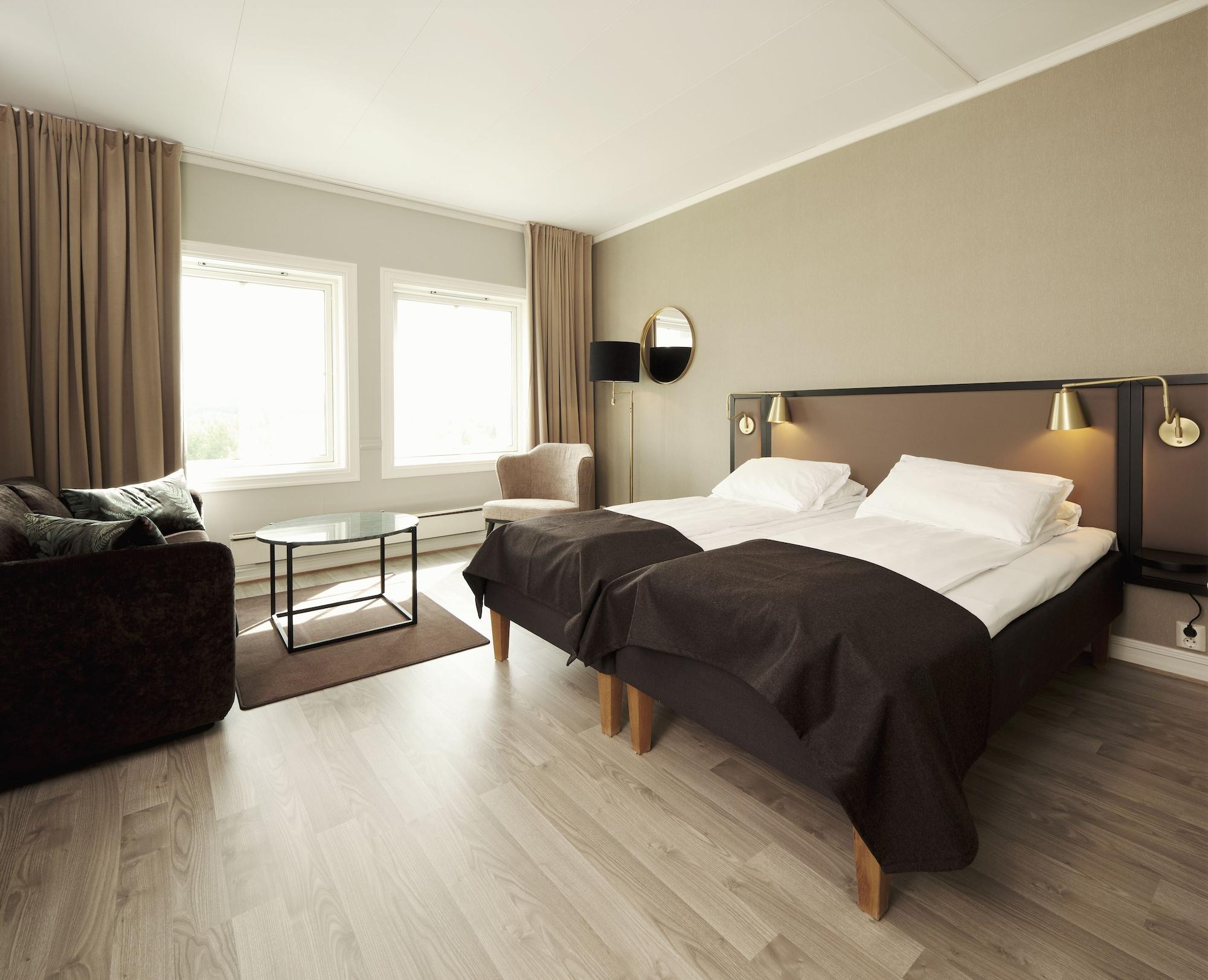 Roros Hotell - Bad & Velvaere Экстерьер фото