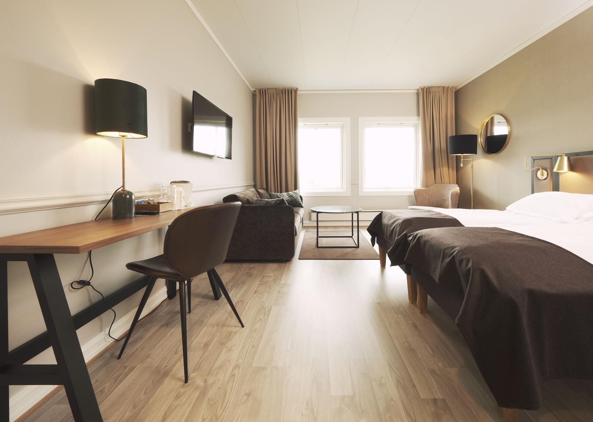 Roros Hotell - Bad & Velvaere Экстерьер фото