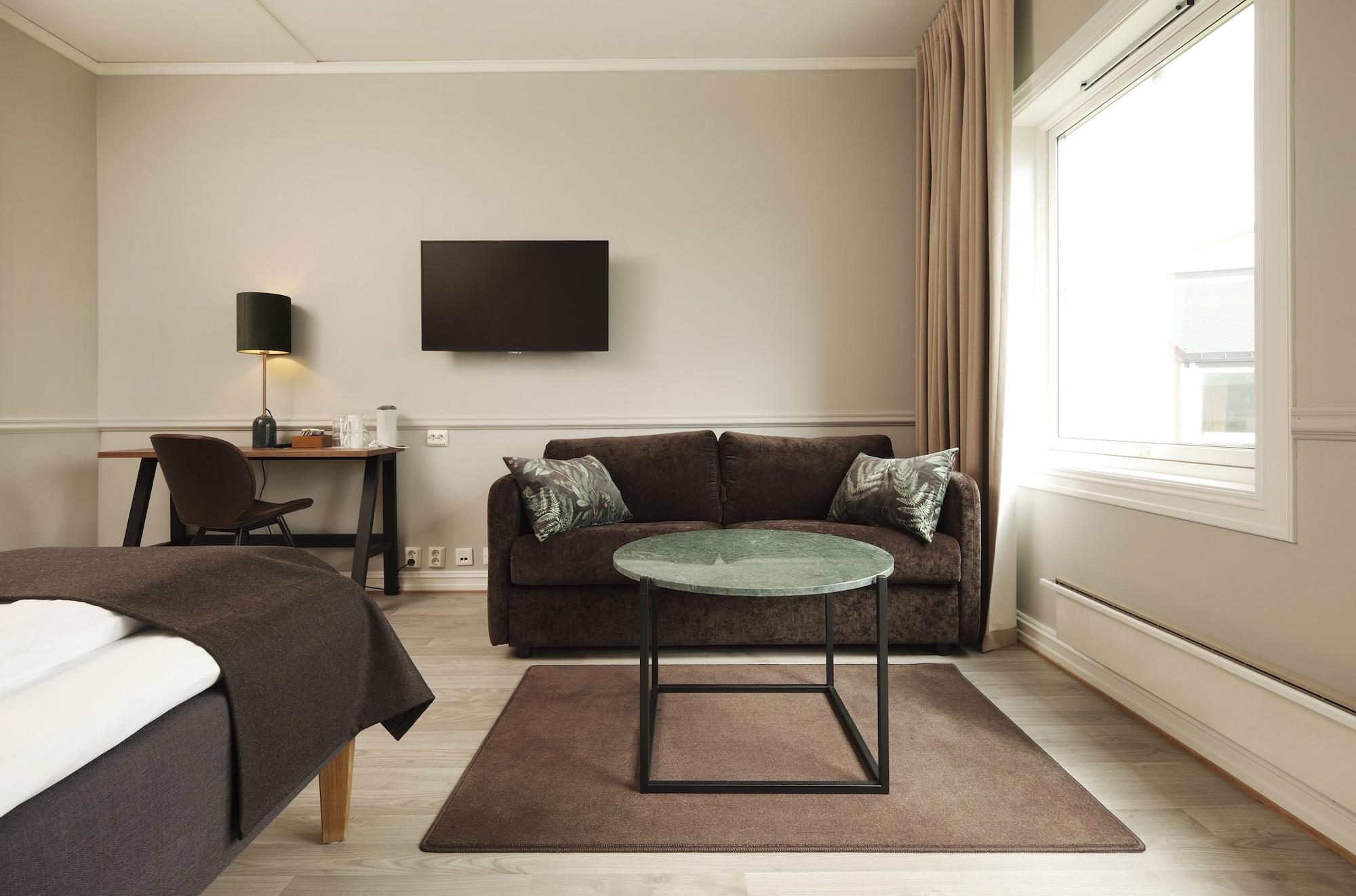 Roros Hotell - Bad & Velvaere Экстерьер фото