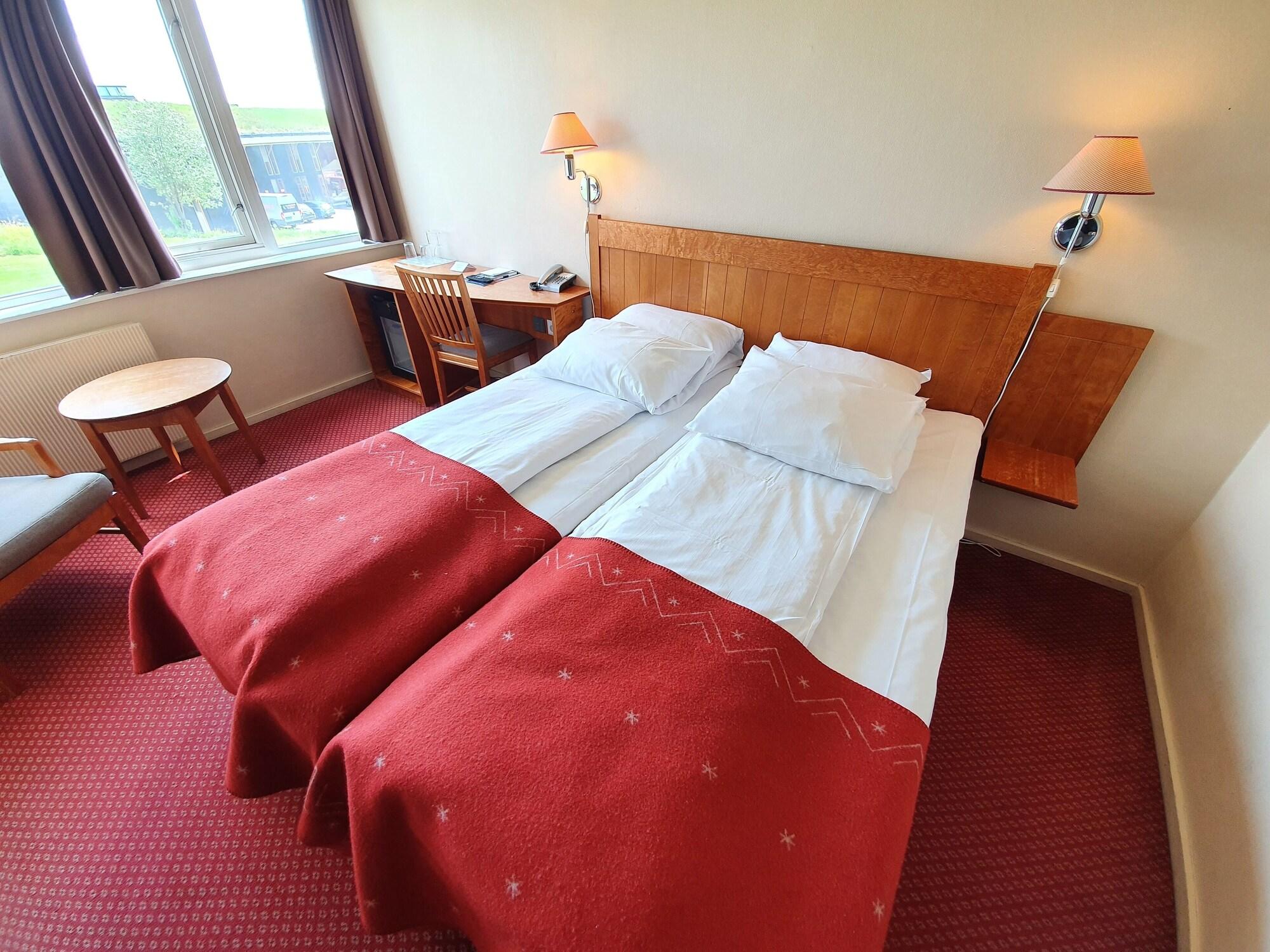 Roros Hotell - Bad & Velvaere Экстерьер фото