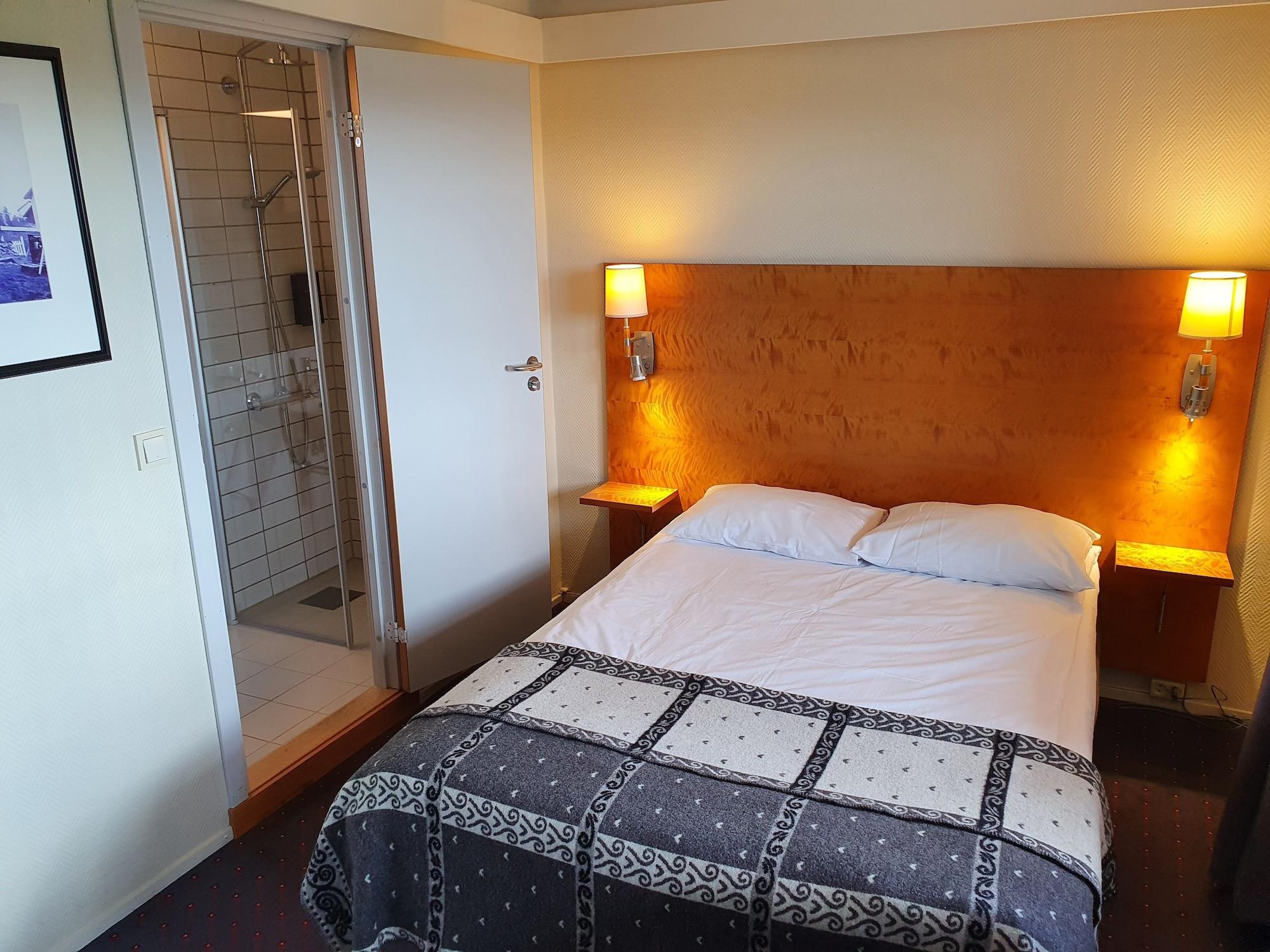 Roros Hotell - Bad & Velvaere Экстерьер фото