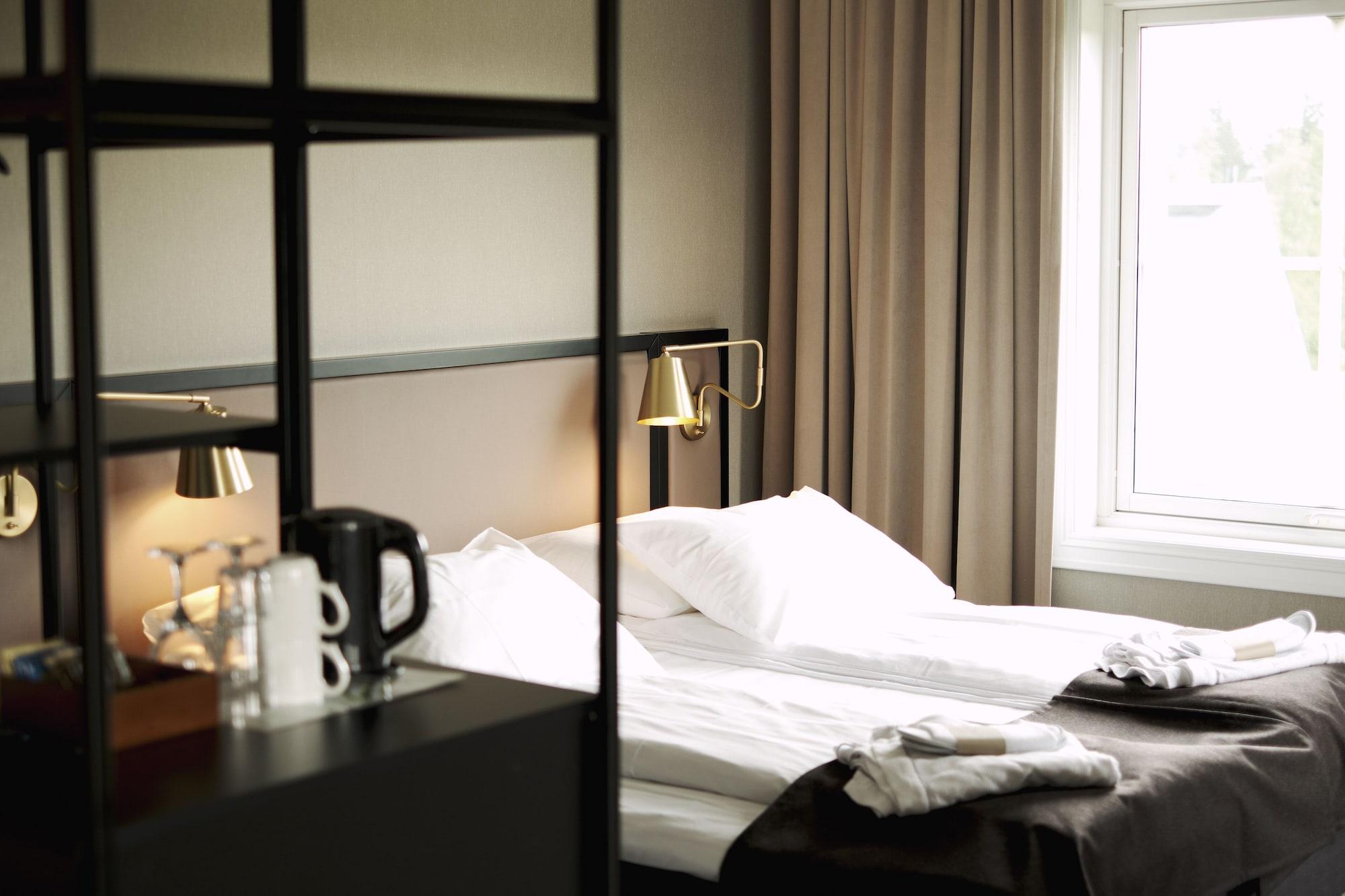 Roros Hotell - Bad & Velvaere Экстерьер фото