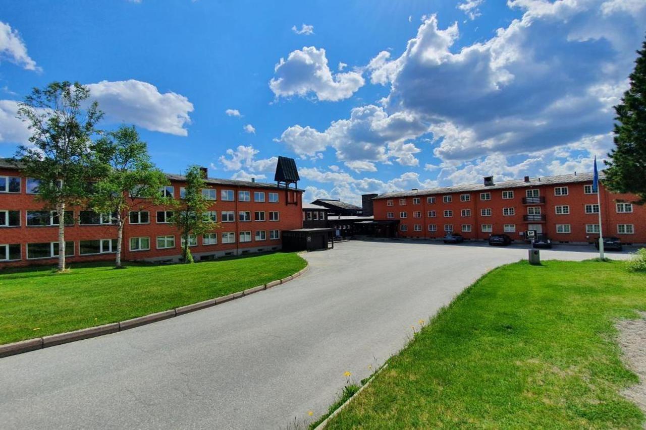 Roros Hotell - Bad & Velvaere Экстерьер фото