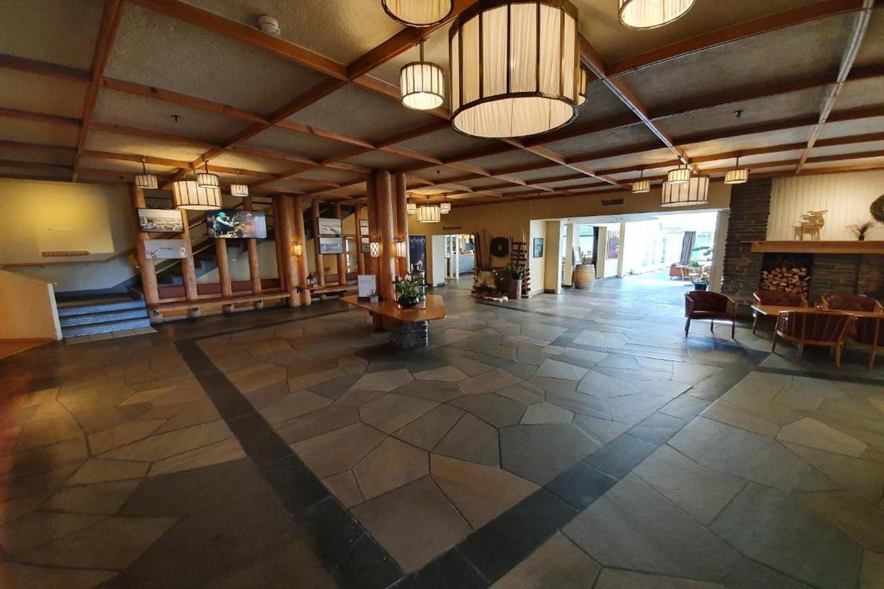 Roros Hotell - Bad & Velvaere Экстерьер фото