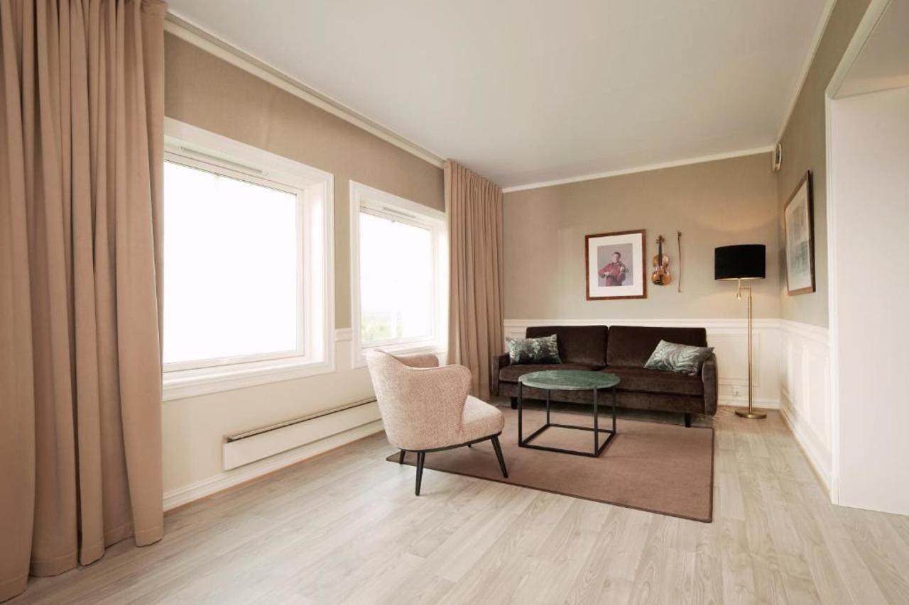 Roros Hotell - Bad & Velvaere Экстерьер фото