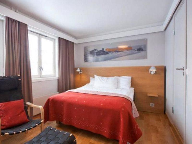 Roros Hotell - Bad & Velvaere Экстерьер фото