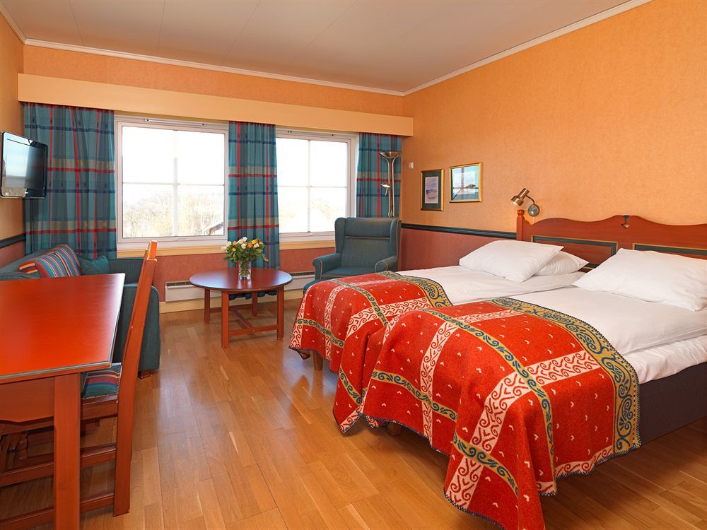 Roros Hotell - Bad & Velvaere Экстерьер фото